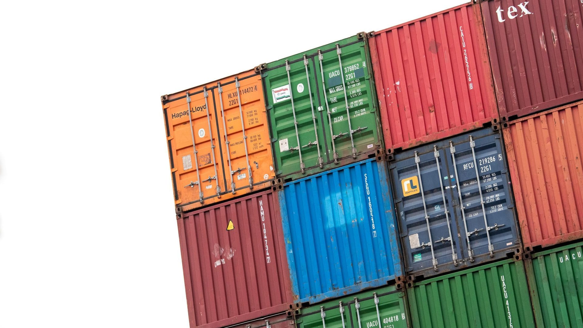 Containerhafen Containerhafen