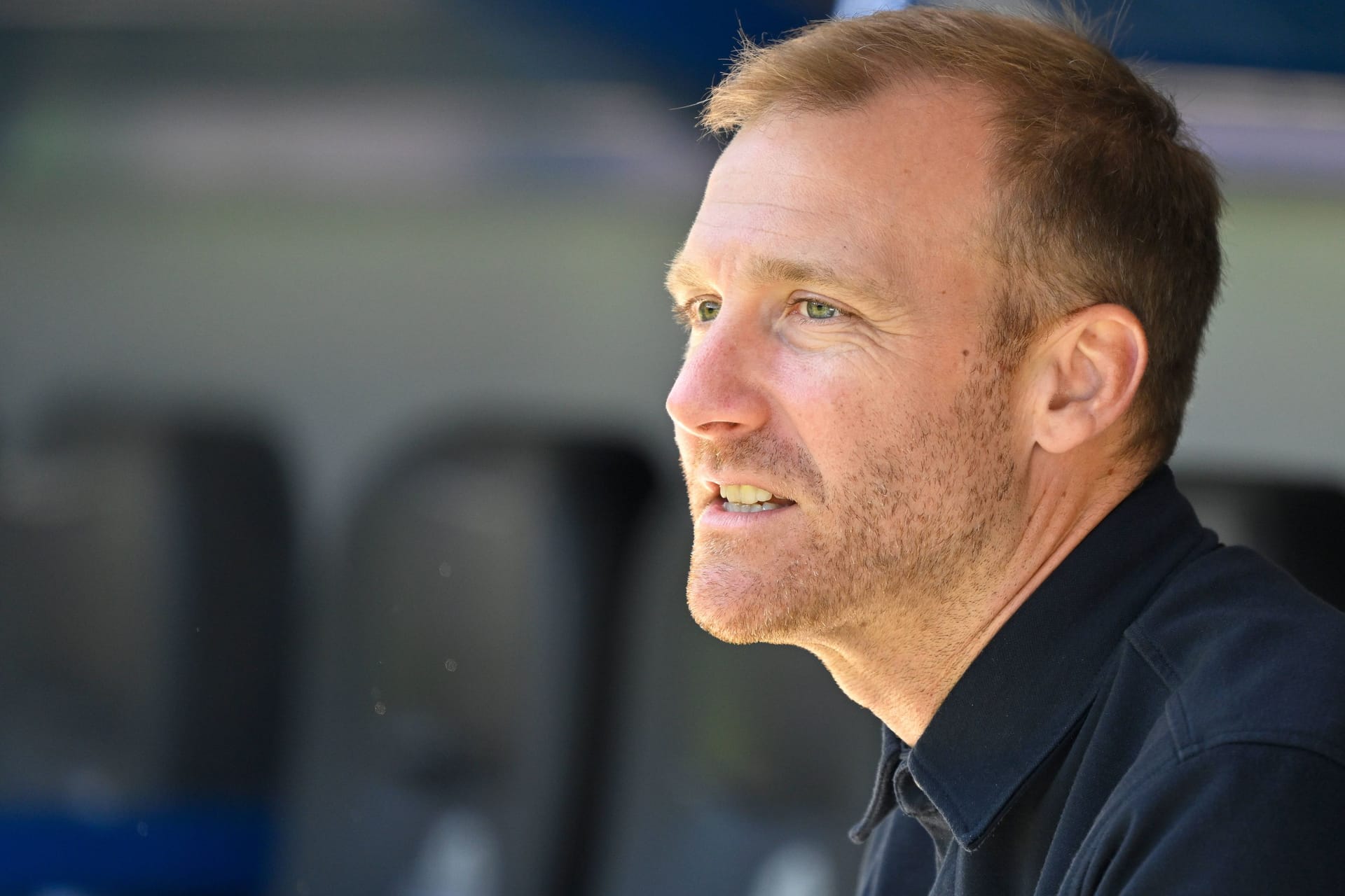 Benjamin Weber: Er war seit Januar 2023 Geschäftsführer Sport beim SC Paderborn.