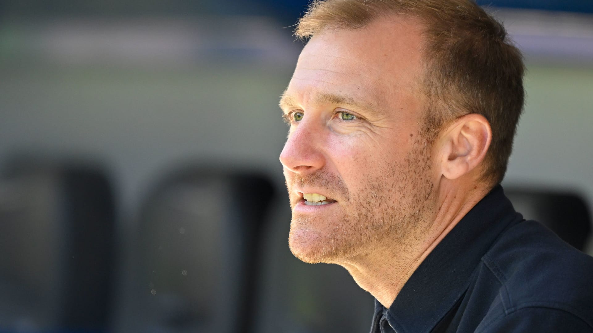 Benjamin Weber: Er war seit Januar 2023 Geschäftsführer Sport beim SC Paderborn.