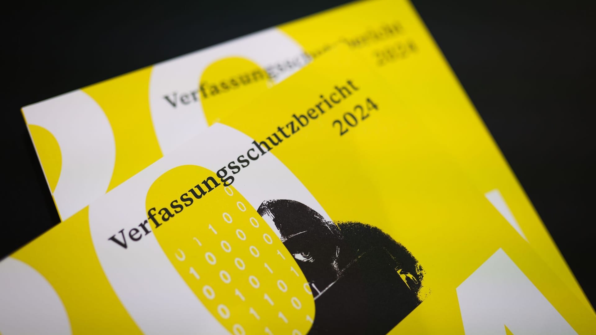 Vorstellung Verfassungsschutzbericht 2024