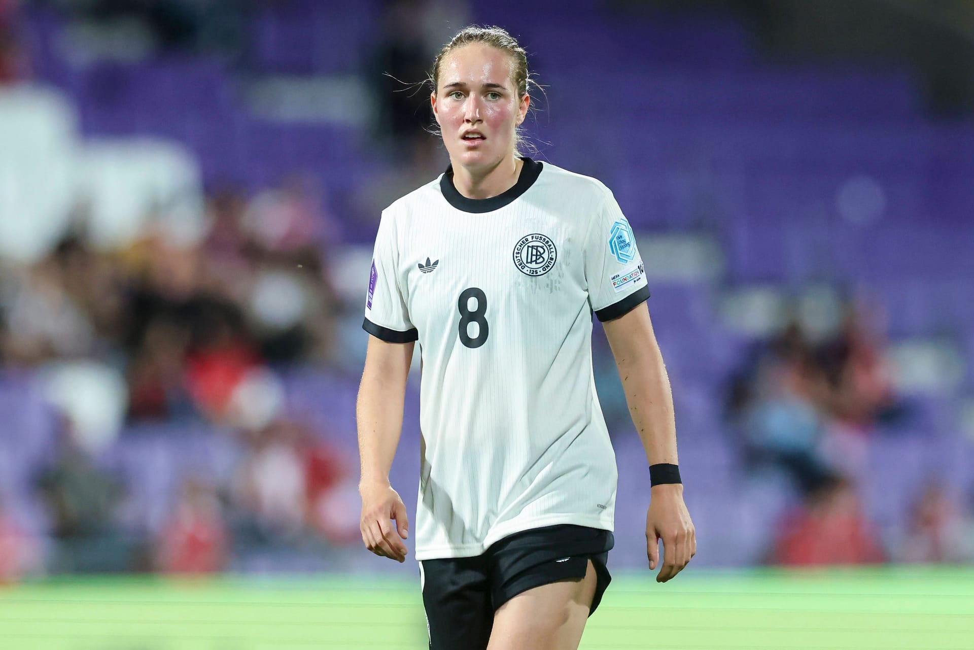Sydney Lohmann: Mittelfeld, FC Bayern Sydney Lohmann: Mittelfeld, FC Bayern