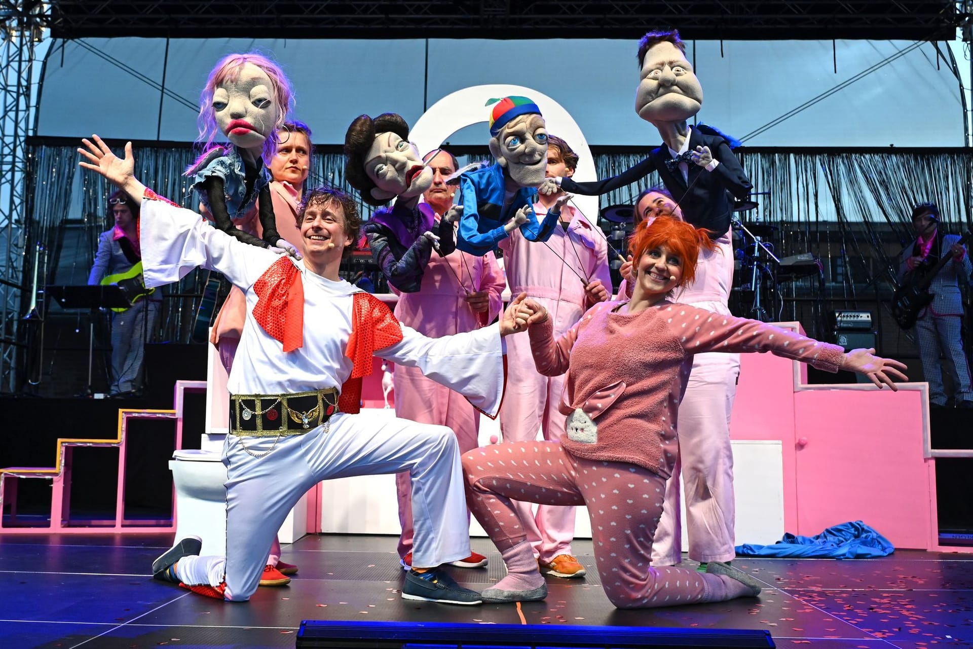 Musical von Prinzen-Sänger Tobias Künzel Musical von Prinzen-Sänger Tobias Künzel