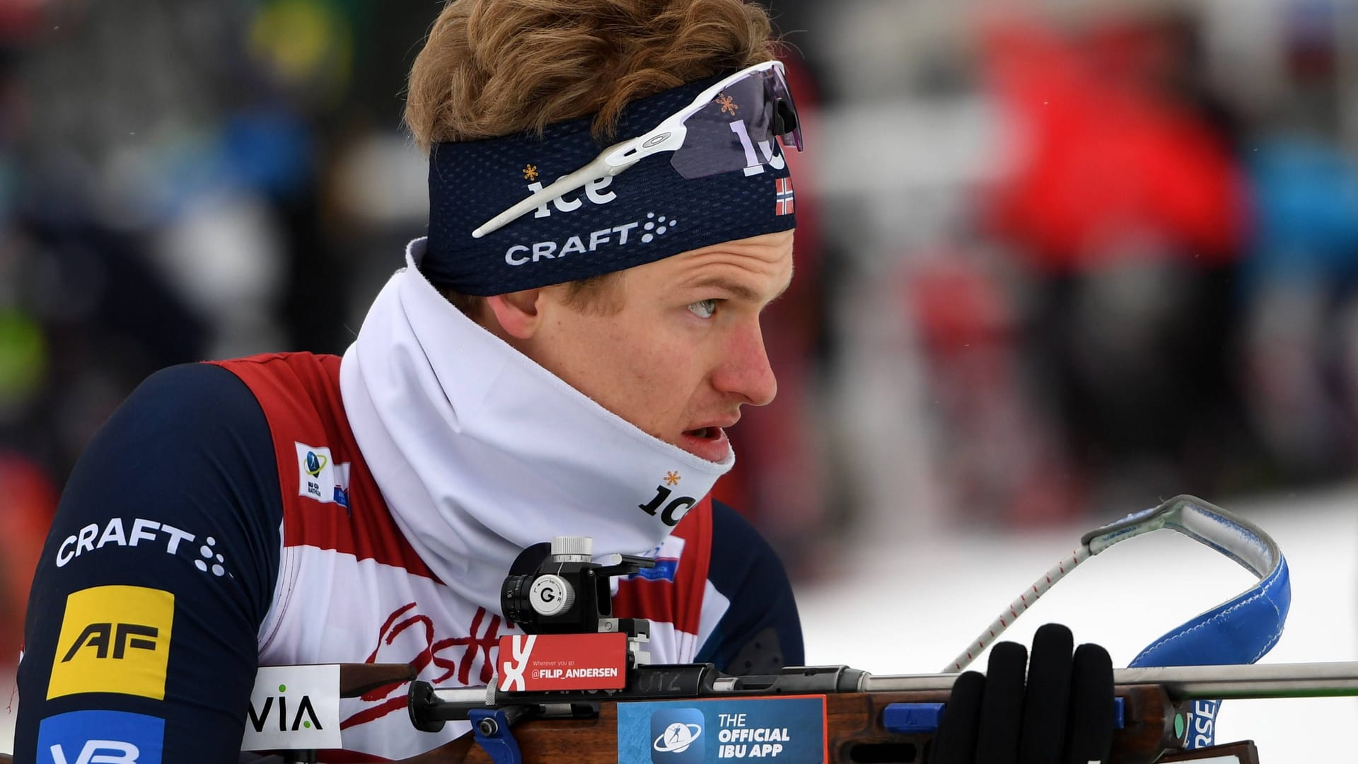Filip Fjeld Andersen beendete seine Karriere.