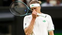Erste Runde in Wimbledon