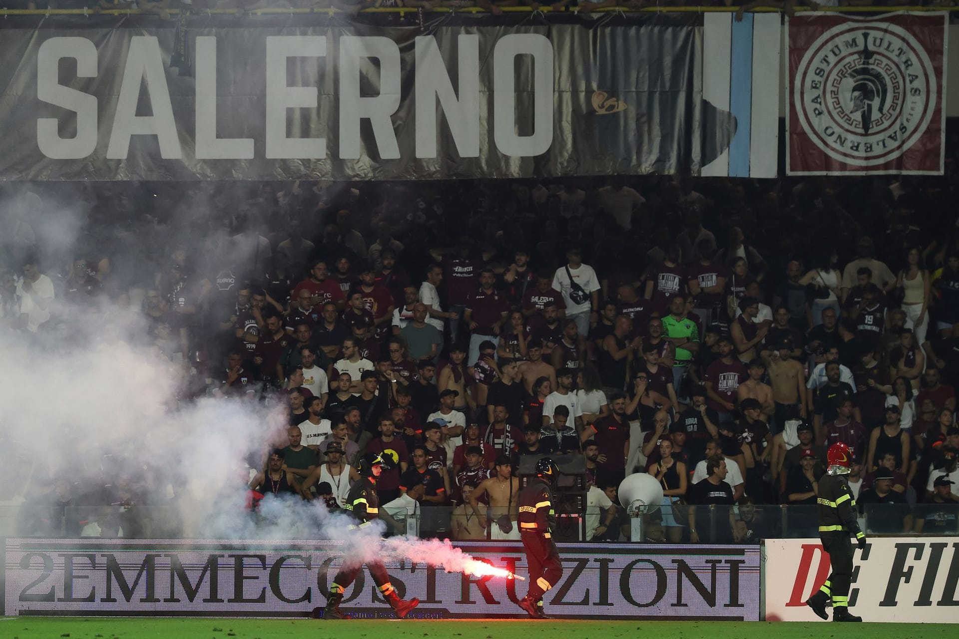 Salernitana - Sampdoria Salernitana - Sampdoria
