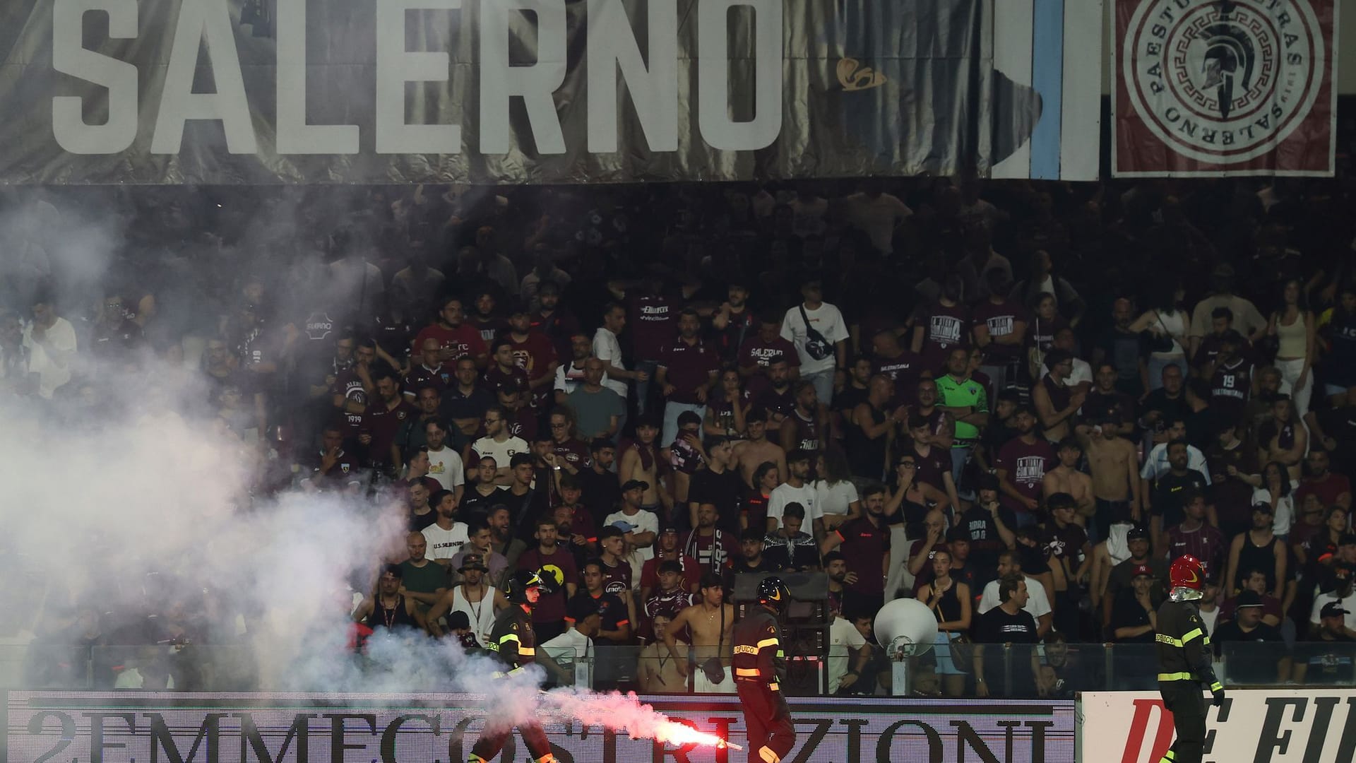 Salernitana - Sampdoria Salernitana - Sampdoria