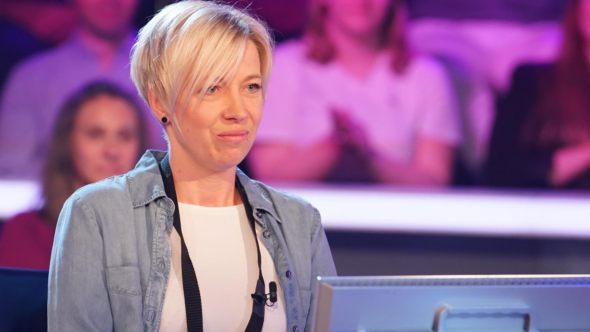 Kerstin Führe: Sie war beim "Wer wird Millionär"-Special dabei.