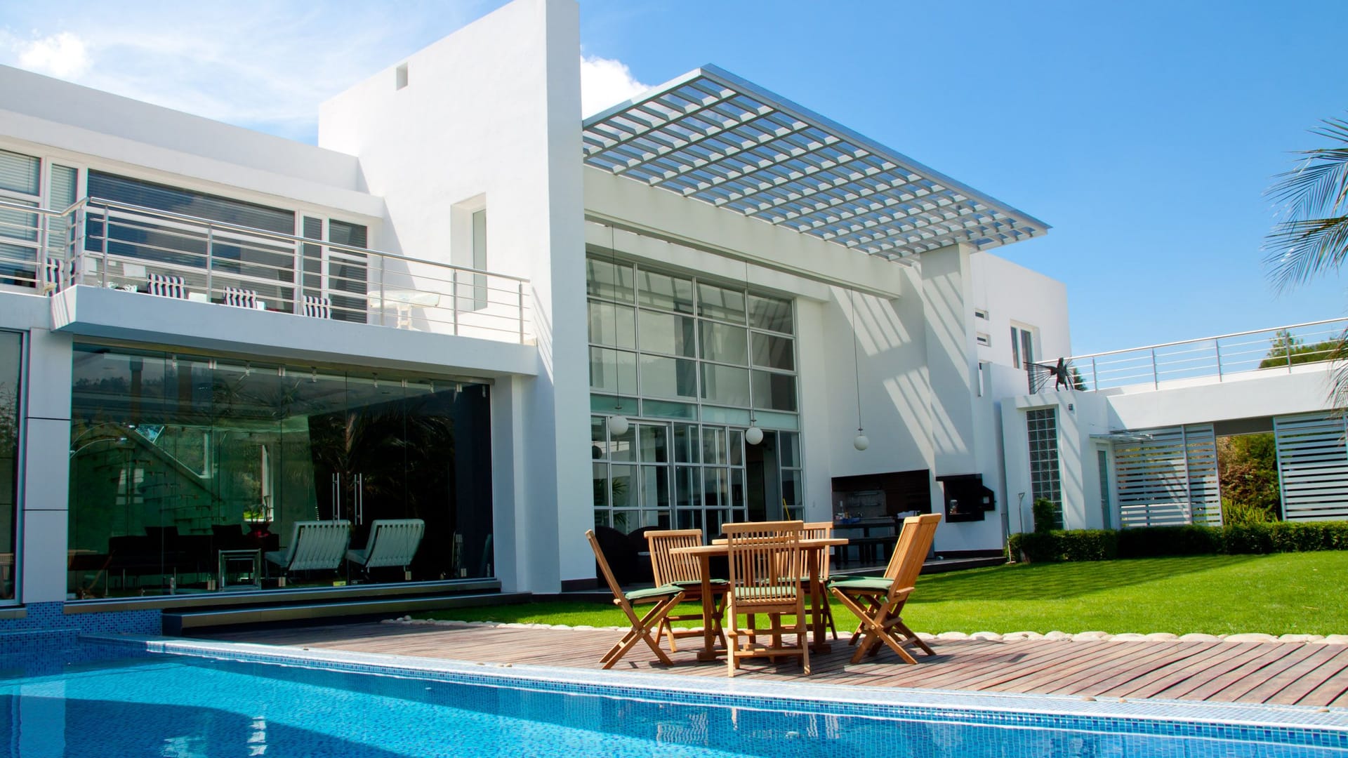 luxury home