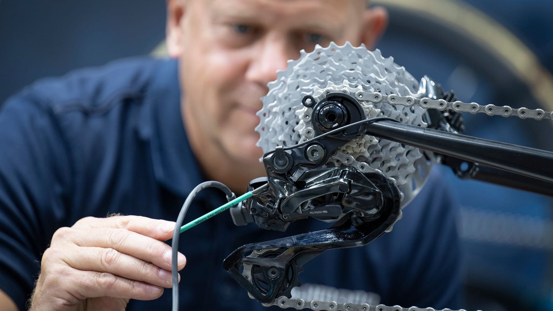 Fahrradmesse Eurobike