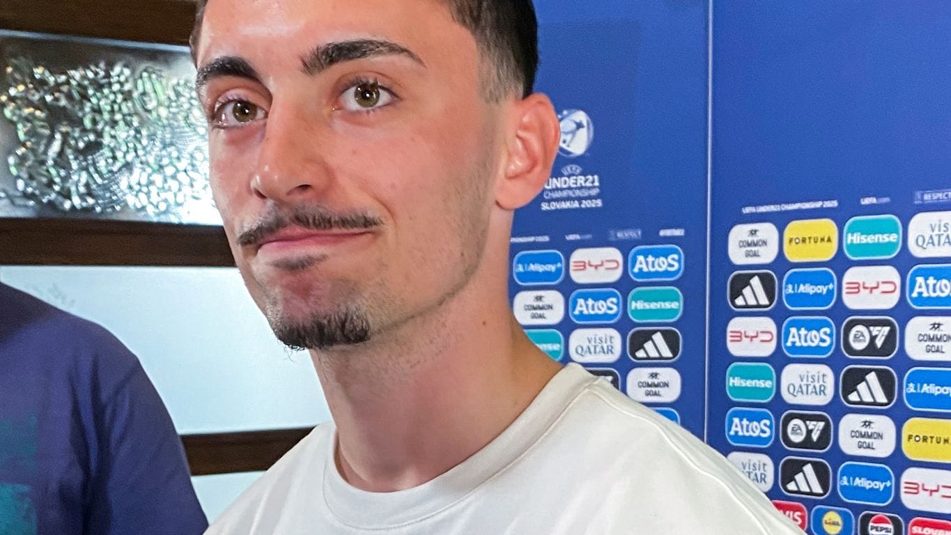 U21-EM: Pressekonferenz Deutschland