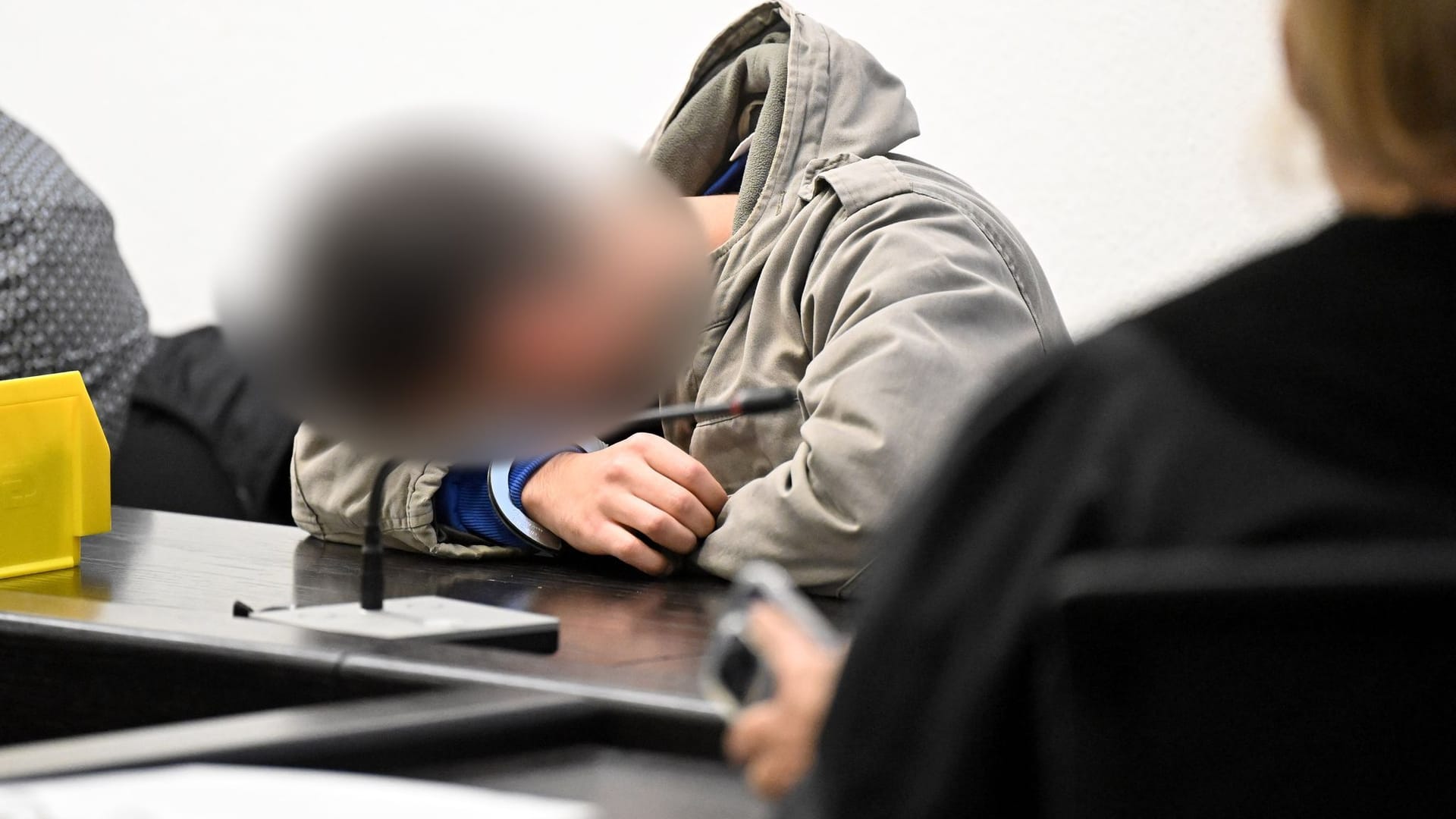 Prozess nach Messerattacke Prozess nach Messerattacke