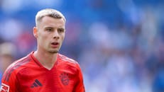 Bayern-Talent Vidović vor dem Absprung