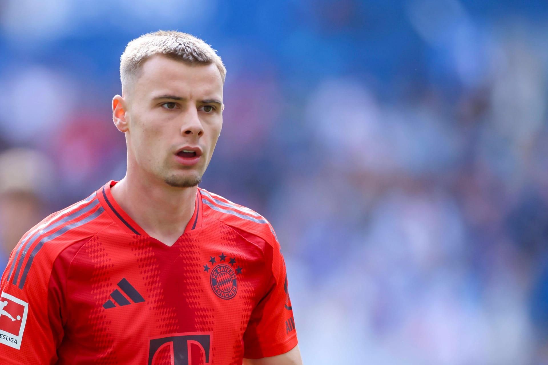 Gabriel Vidović: Er spielte für die Jugend des FC Bayern und schaffte es zu den Profis.