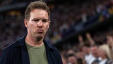 Füllkrug und Adeyemi – Nagelsmann verändert Startelf