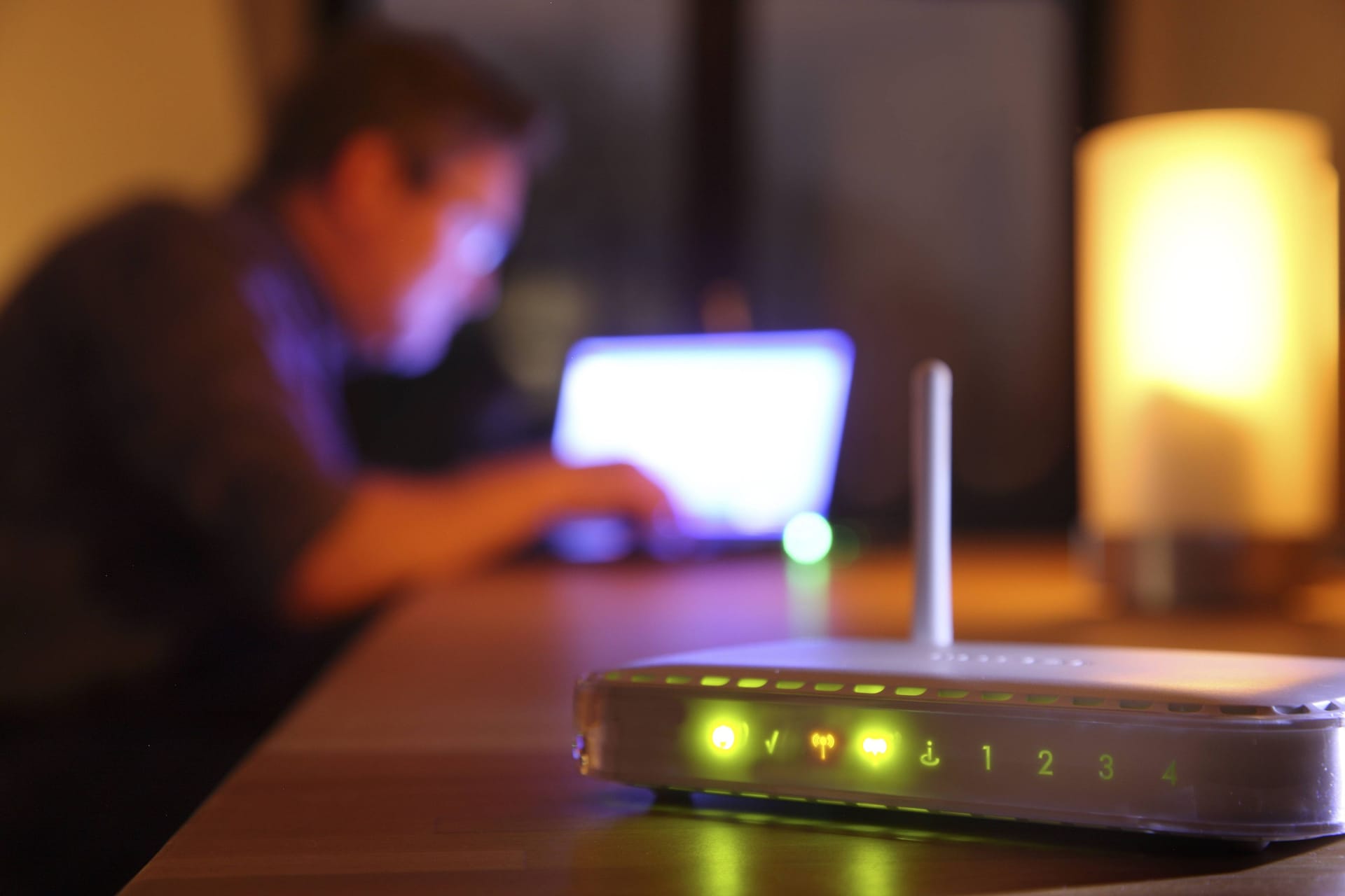 WLAN gehackt? Mit ein paar Schritten lässt es sich herausfinden.