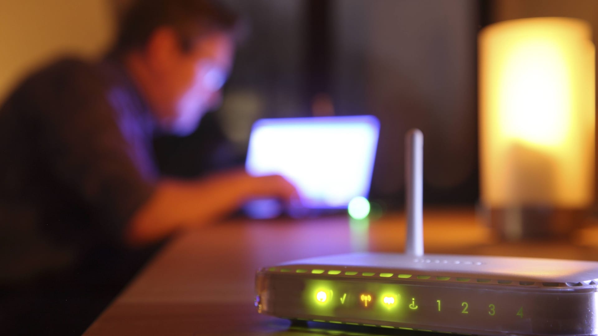 WLAN gehackt? Mit ein paar Schritten lässt es sich herausfinden.