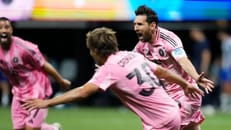 Messi-Traumtor: Inter Miami dreht Spiel gegen den FC Porto