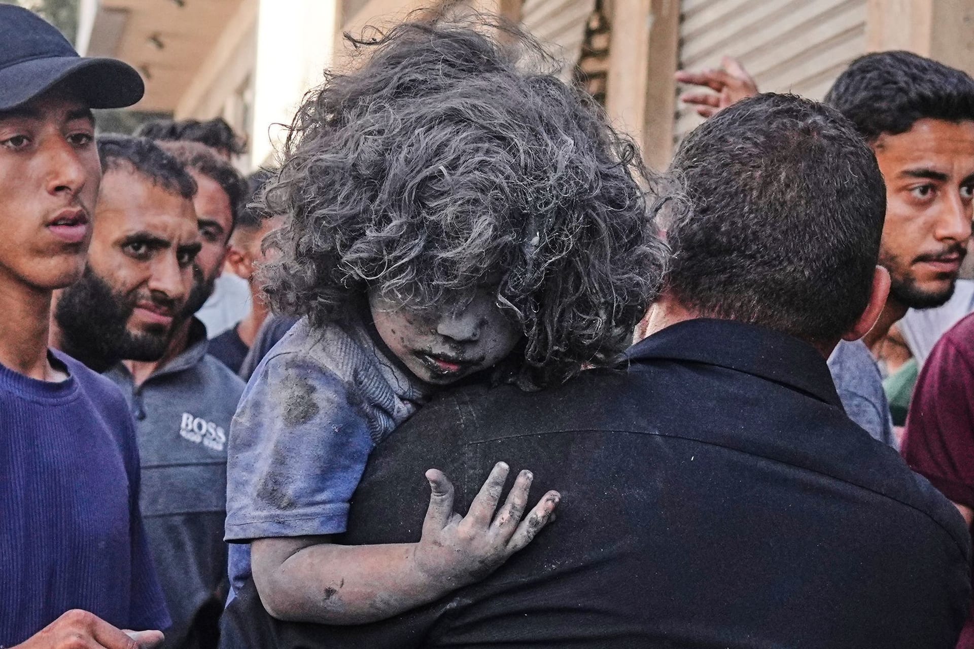 Nahostkonflikt - Gaza