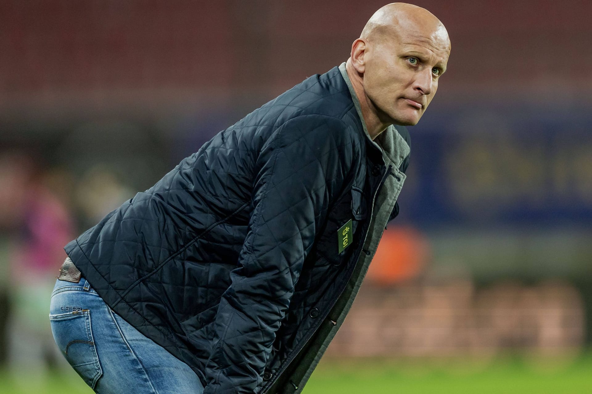 Carsten Jancker: Als Spieler wurde er viermal Deutscher Meister mit dem FC Bayern.