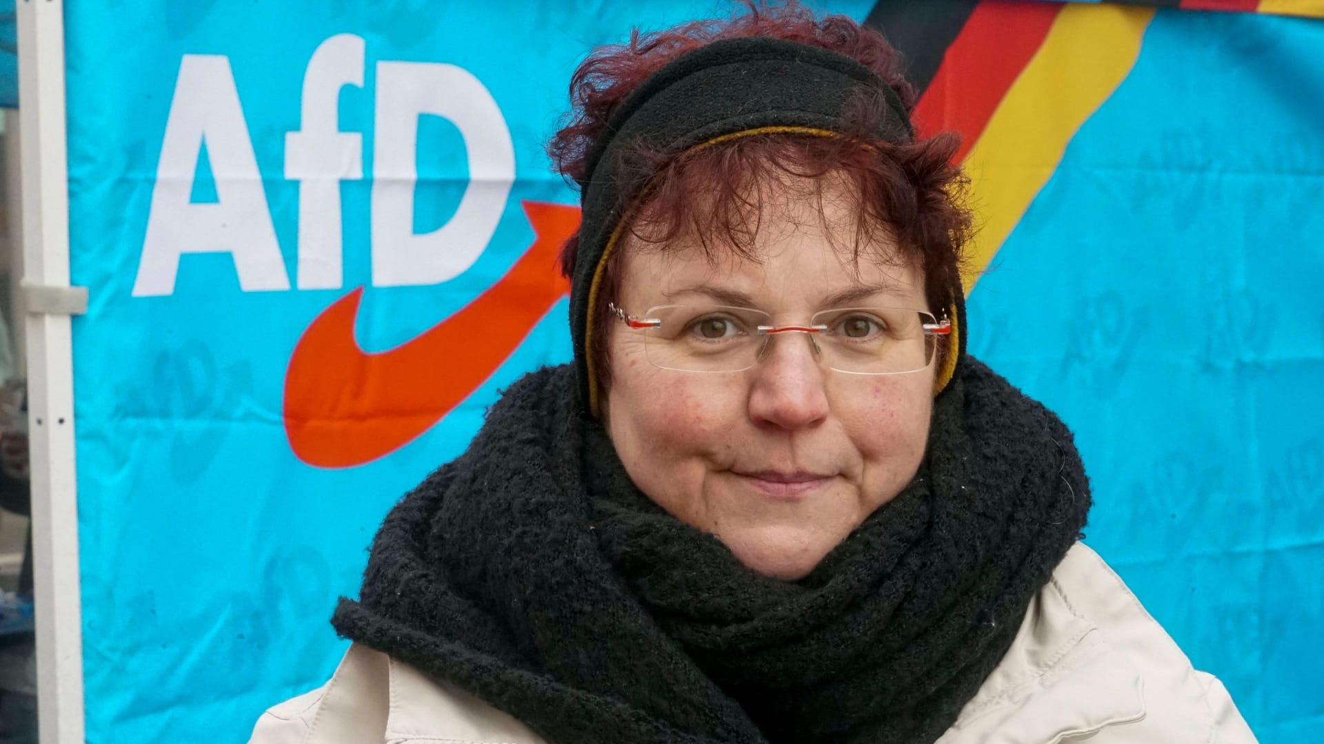 Nicole Jordan von der AfD (Archivfoto): Sie hat wegen eines Strafbefehls Widerspruch eingelegt. Nicole Jordan von der AfD (Archivfoto): Sie hat wegen eines Strafbefehls Widerspruch eingelegt.