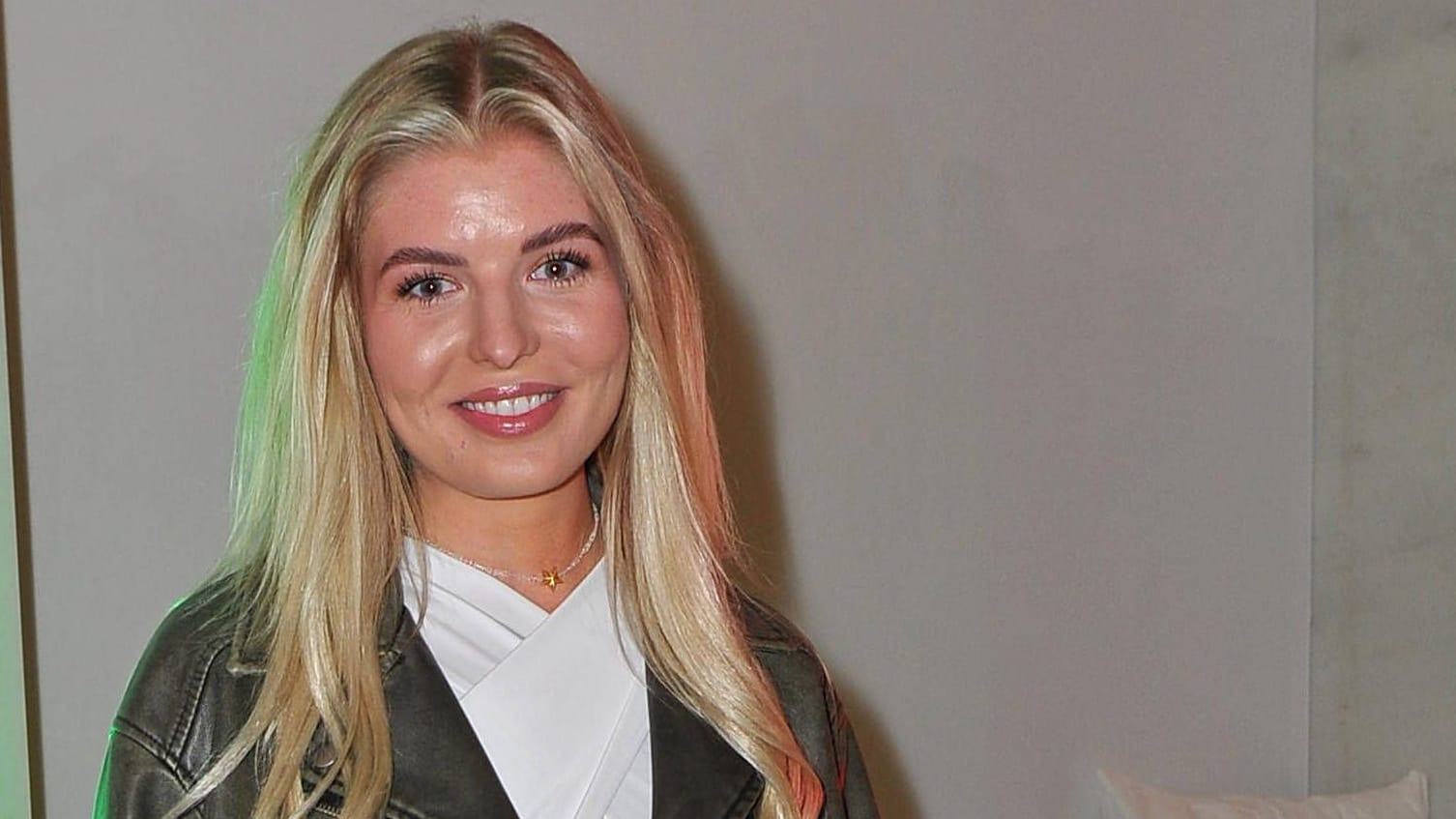 Antonia Hemmer: Sie musste ins Krankenhaus.