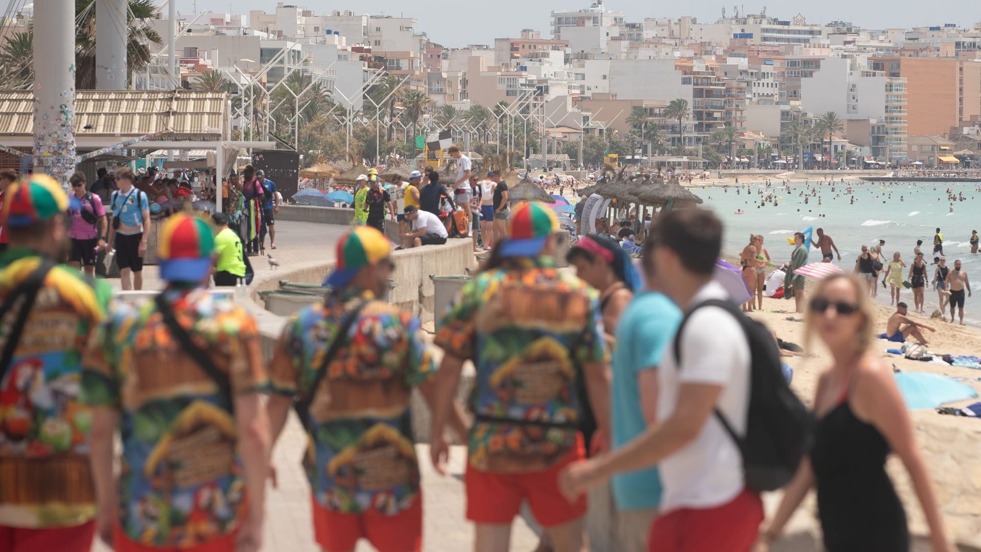 Tourismus auf Mallorca