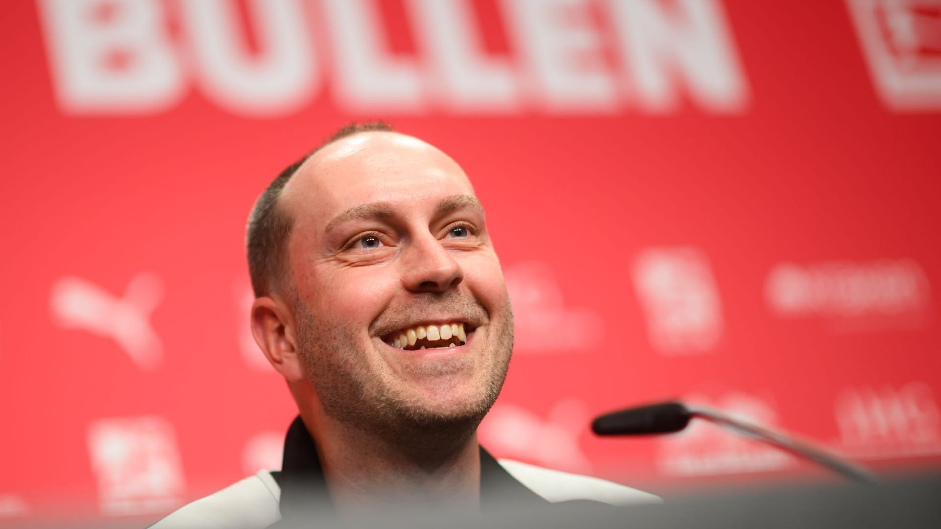 RB Leipzig stellt Cheftrainer Werner vor