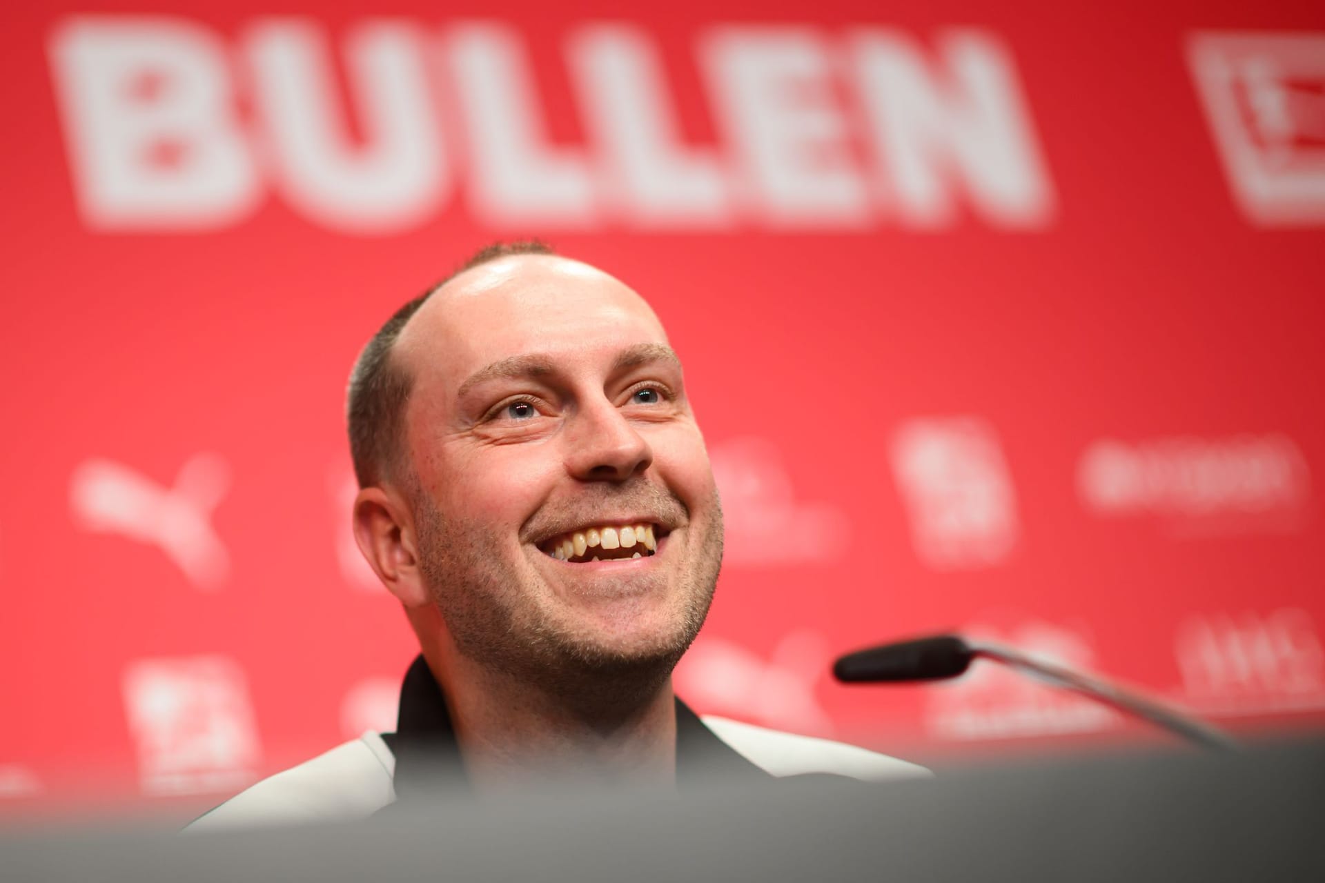 RB Leipzig stellt Cheftrainer Werner vor