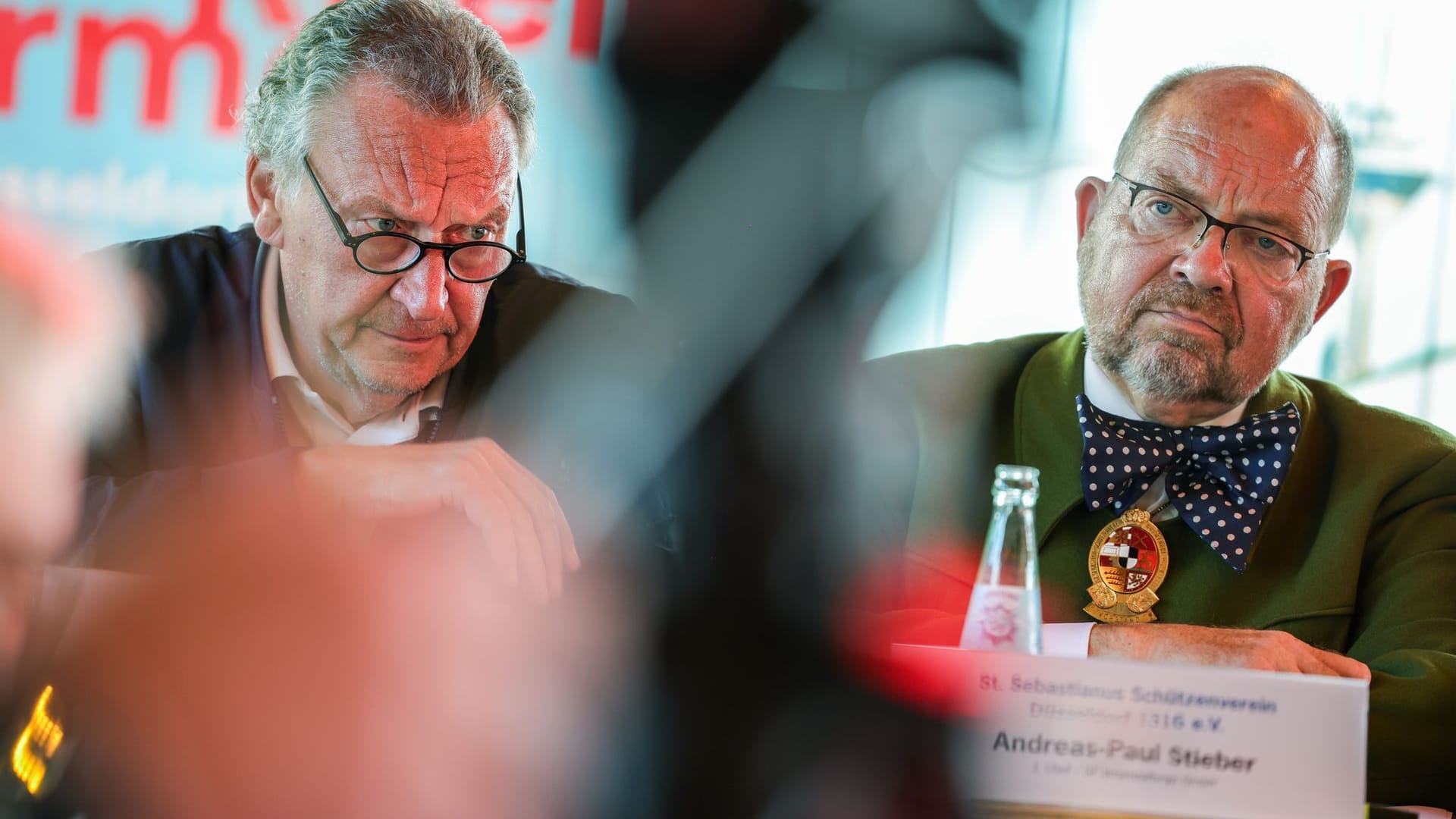 Pressekonferenz zur Rheinkirmes 2025