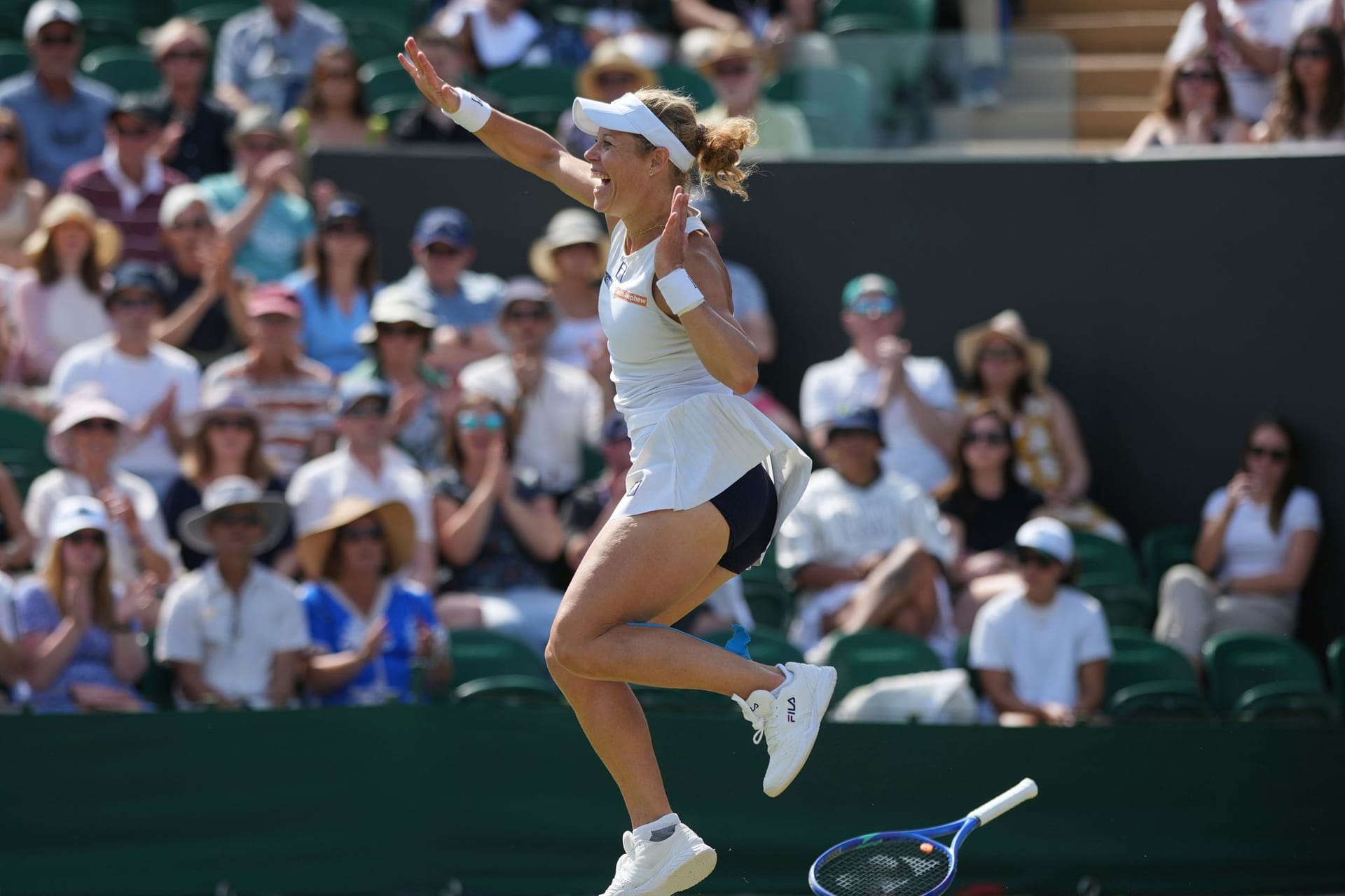 Wimbledon Tennis