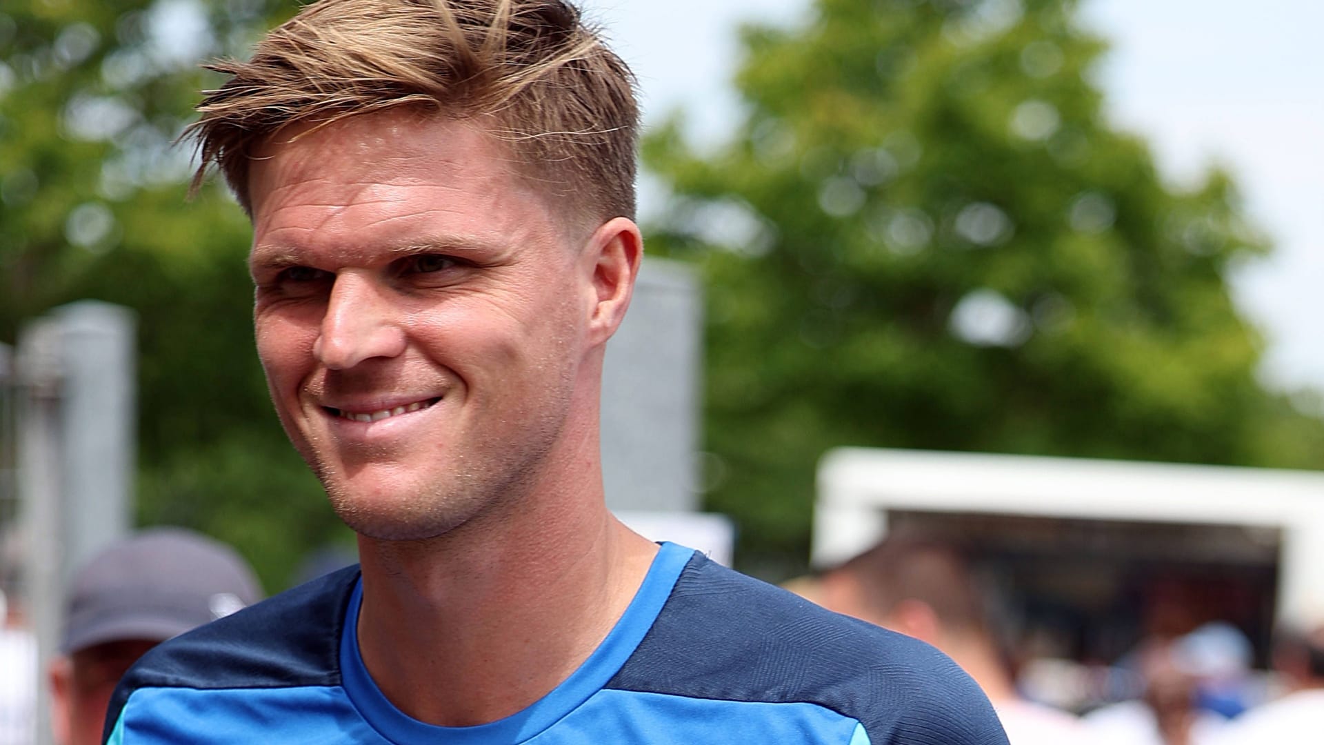 Marius Bülter wird aus der Bundesliga umworben (Archivfoto): Es geht für ihn wohl nach Köln.