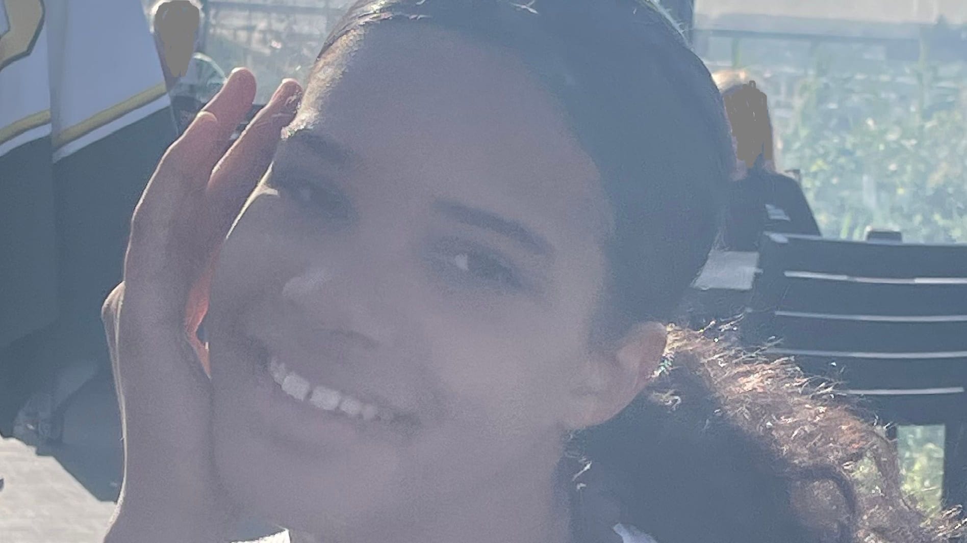 Ein Foto von Aaliyah Jolie: Erst am Montag hatte die Polizei die Vermisstenfahndung nach ihr beendet.