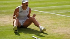 6:0, 6:0: Swiatek mit Tennis-Geschichte bei Wimbledon-Titel