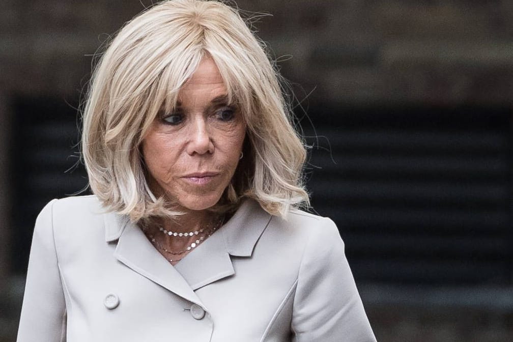 Brigitte Macron: Sie trauert um ihre Schwester.