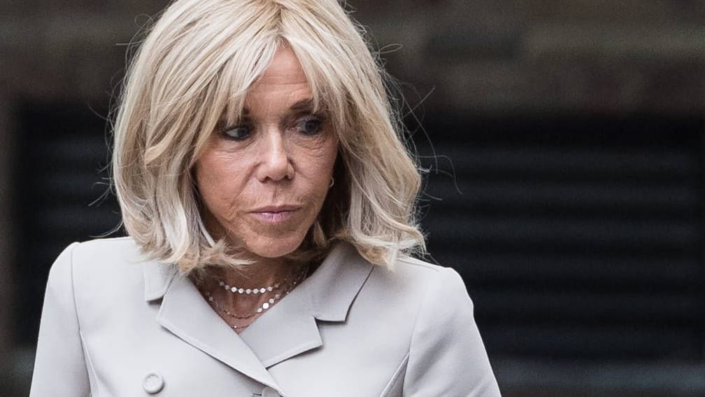 Brigitte Macron: Sie trauert um ihre Schwester.