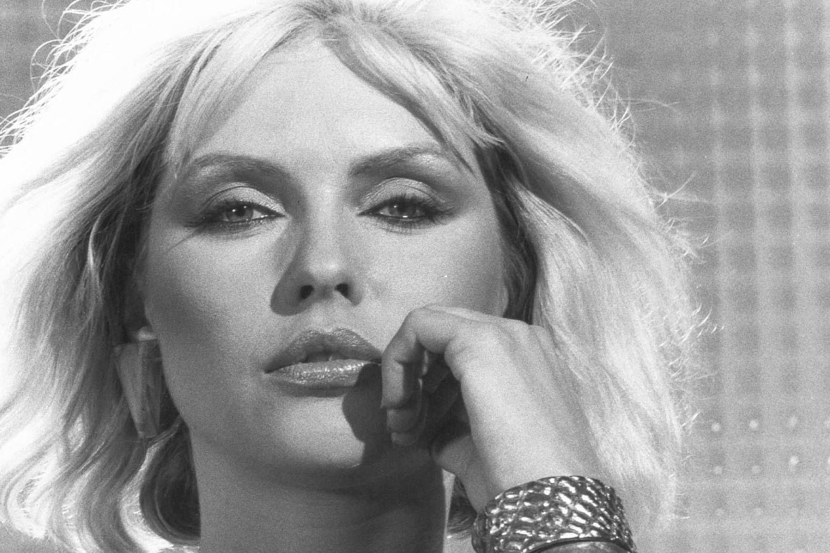 Deborah Harry: Die Sängerin steht seit fünf Jahrzehnten auf der Bühne.
