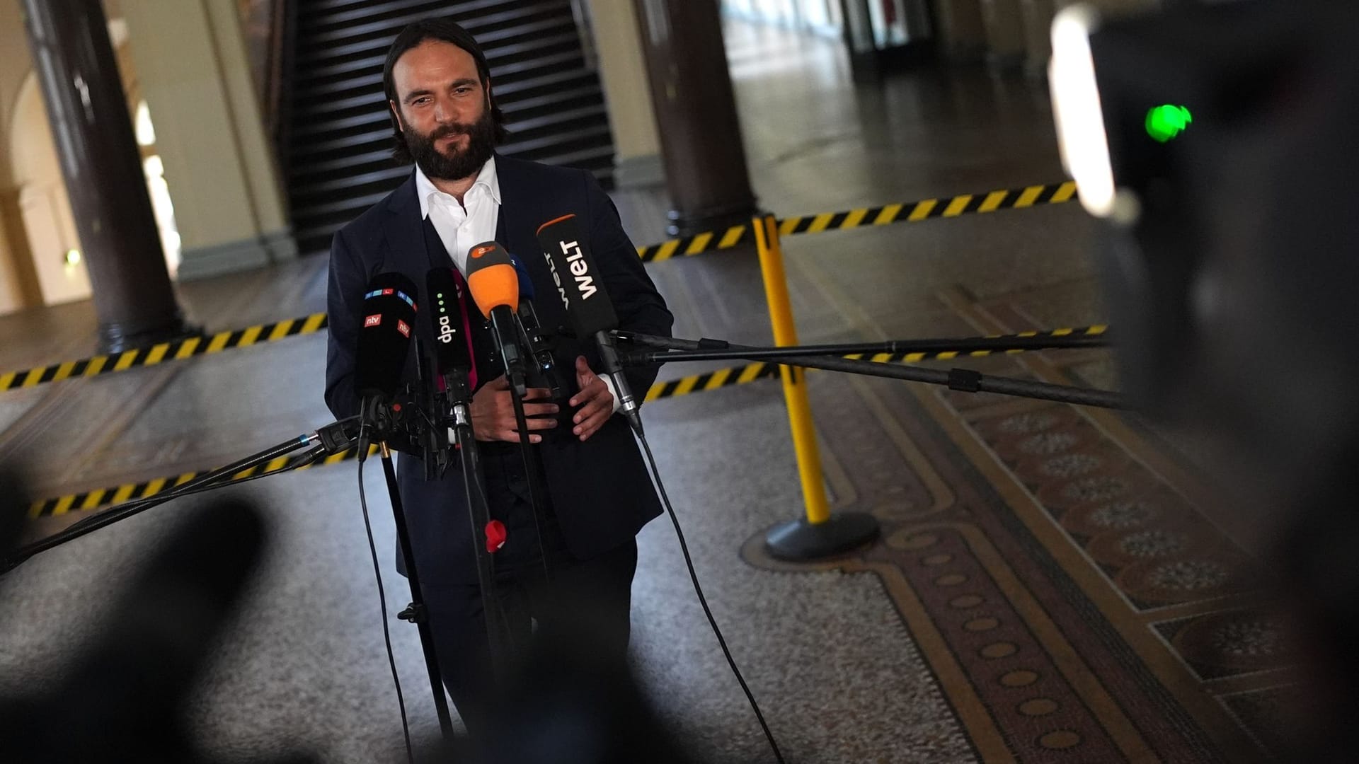 Fortsetzung Prozess wegen mutmaßlicher Kindesentführung
