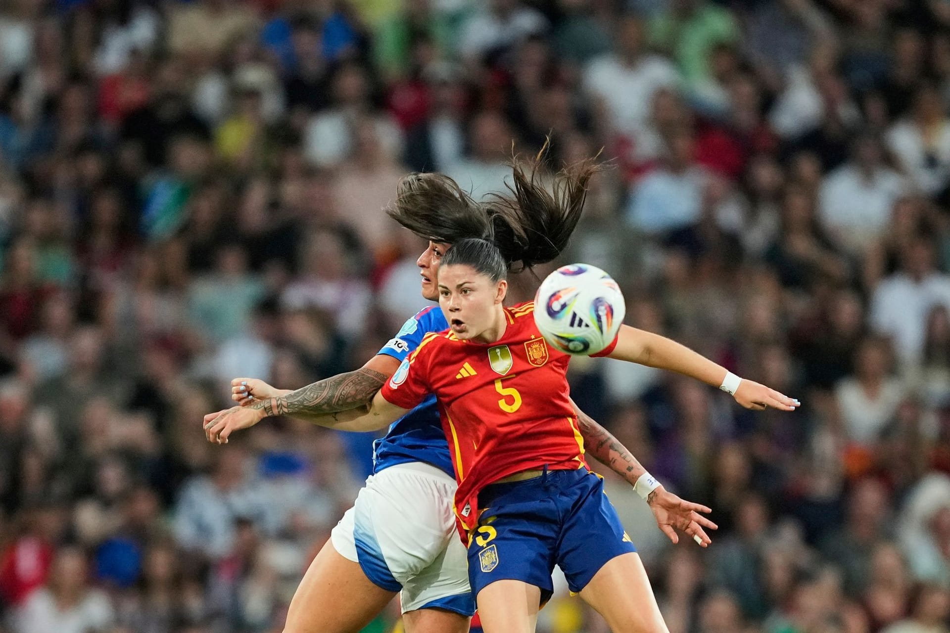 Italien - Spanien Italien - Spanien
