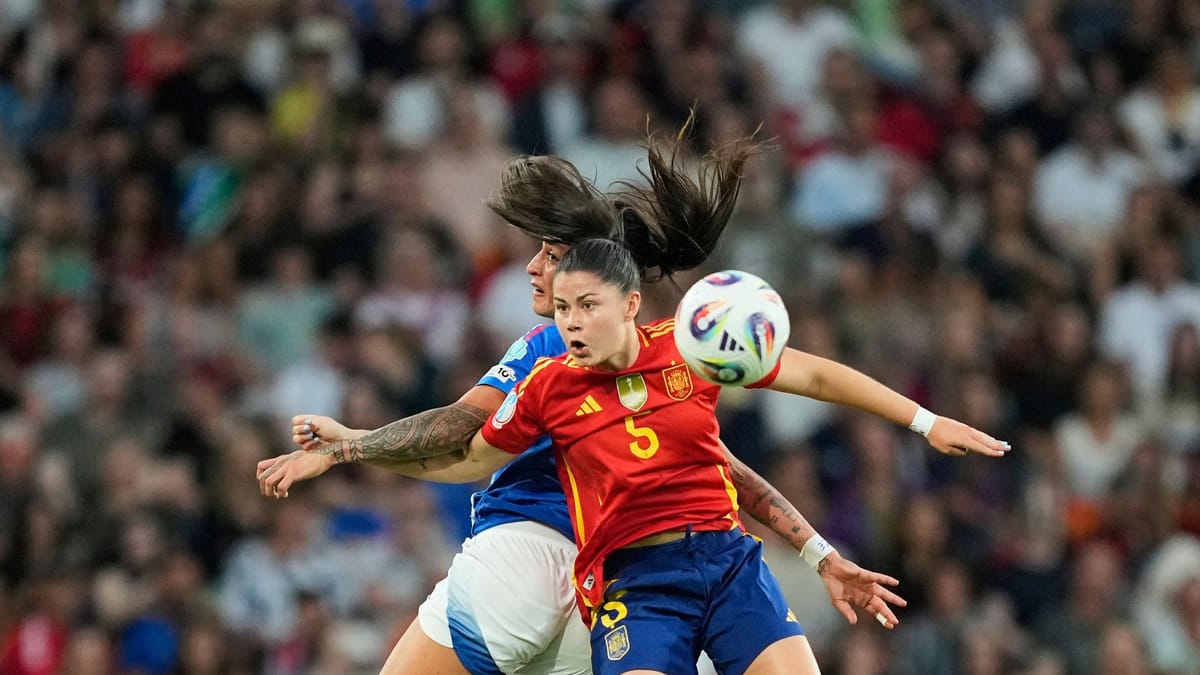 Spanien holt Gruppensieg - Viertelfinale gegen Schweiz