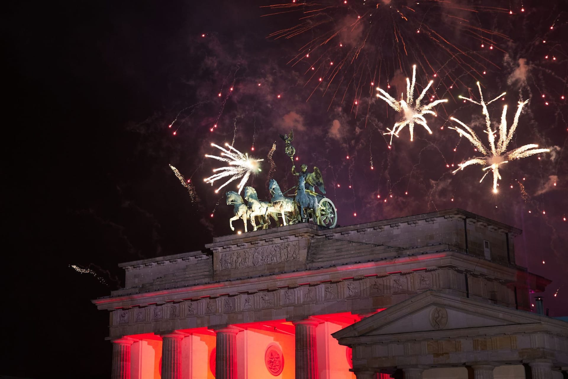 Silvester - Neujahr