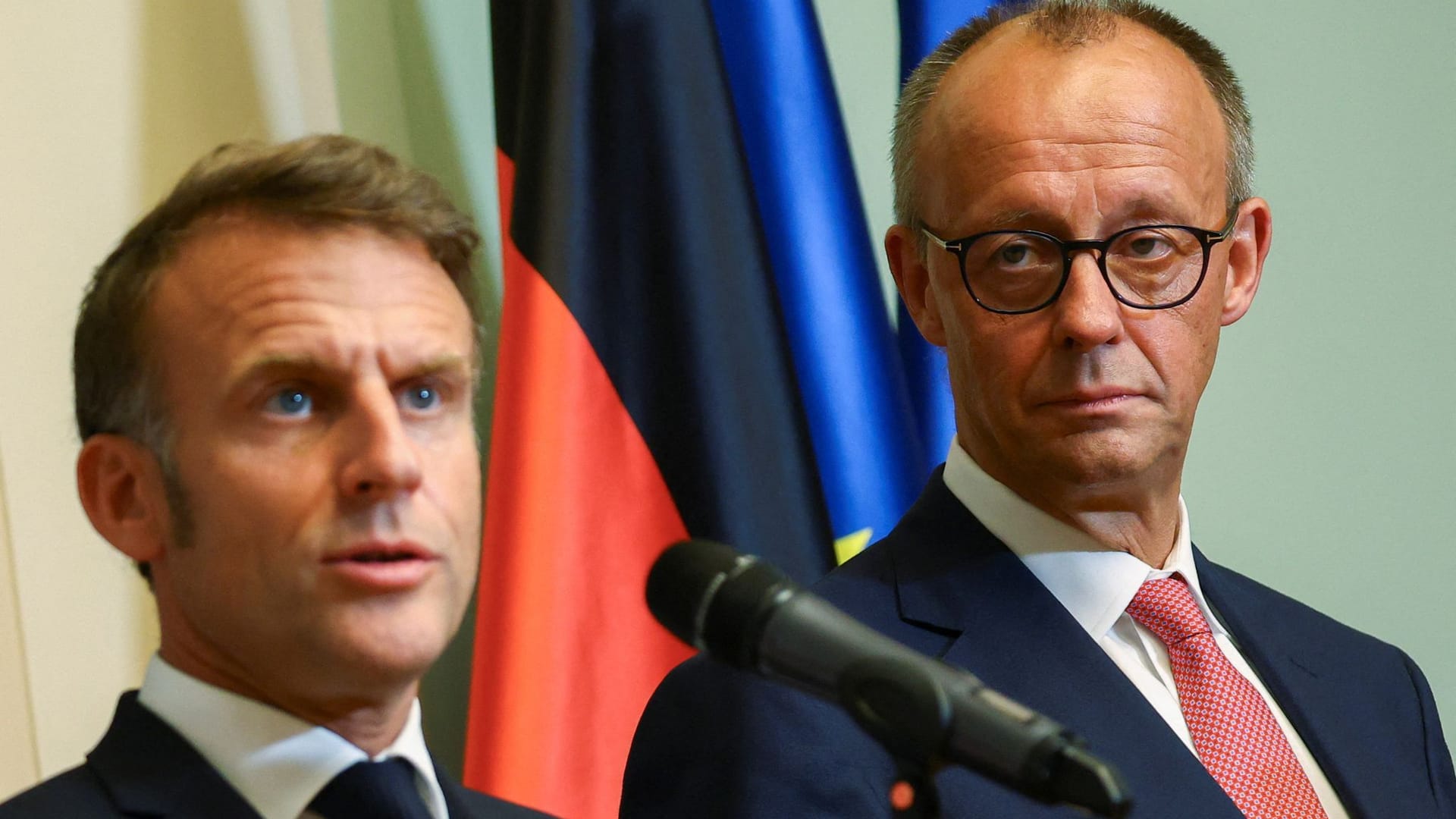 GERMANY-FRANCE/POLITICS