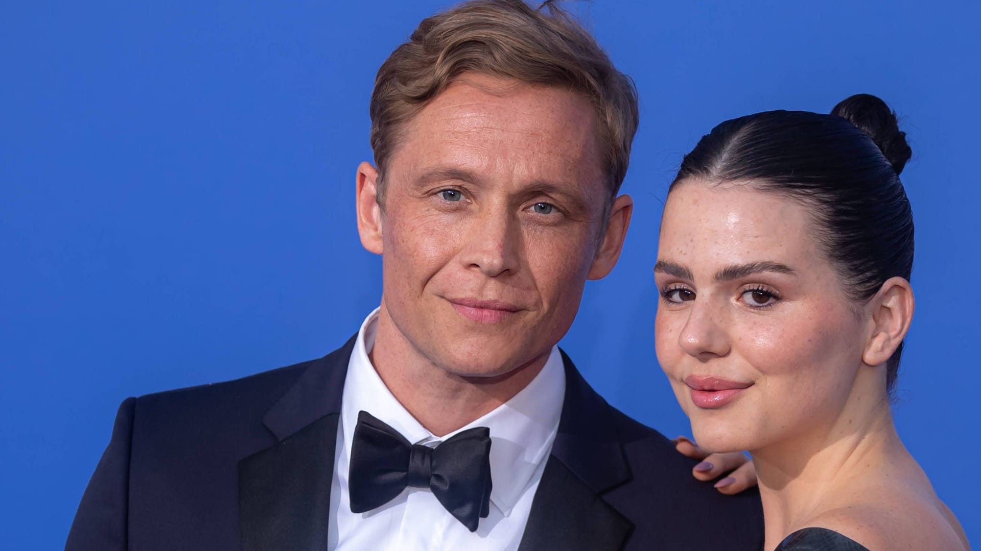 Matthias Schweighöfer und Ruby O. Fee: Sie sind seit 2019 offiziell ein Paar.