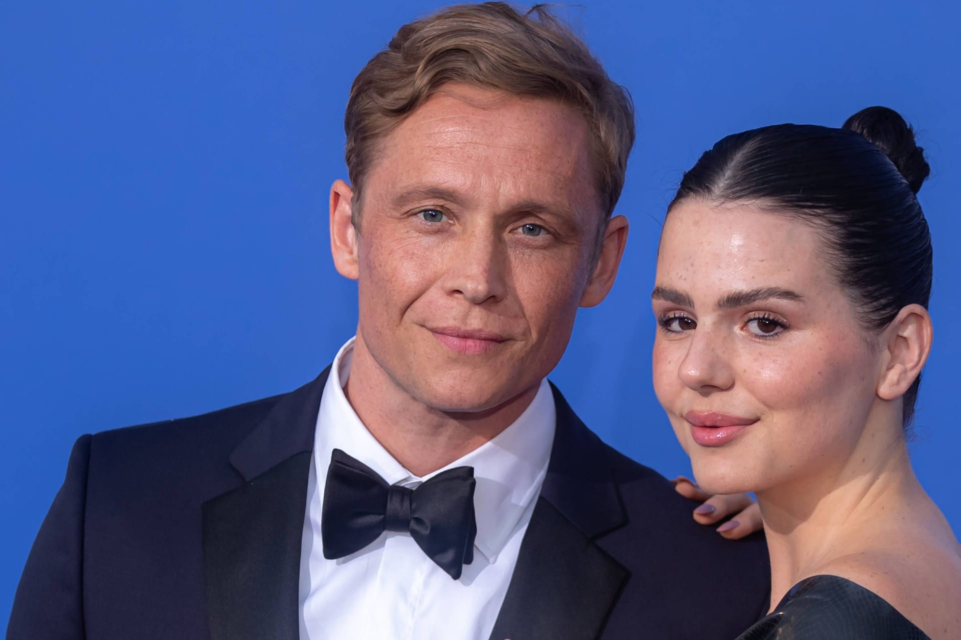 Matthias Schweighöfer und Ruby O. Fee: Sie sind seit 2019 offiziell ein Paar.