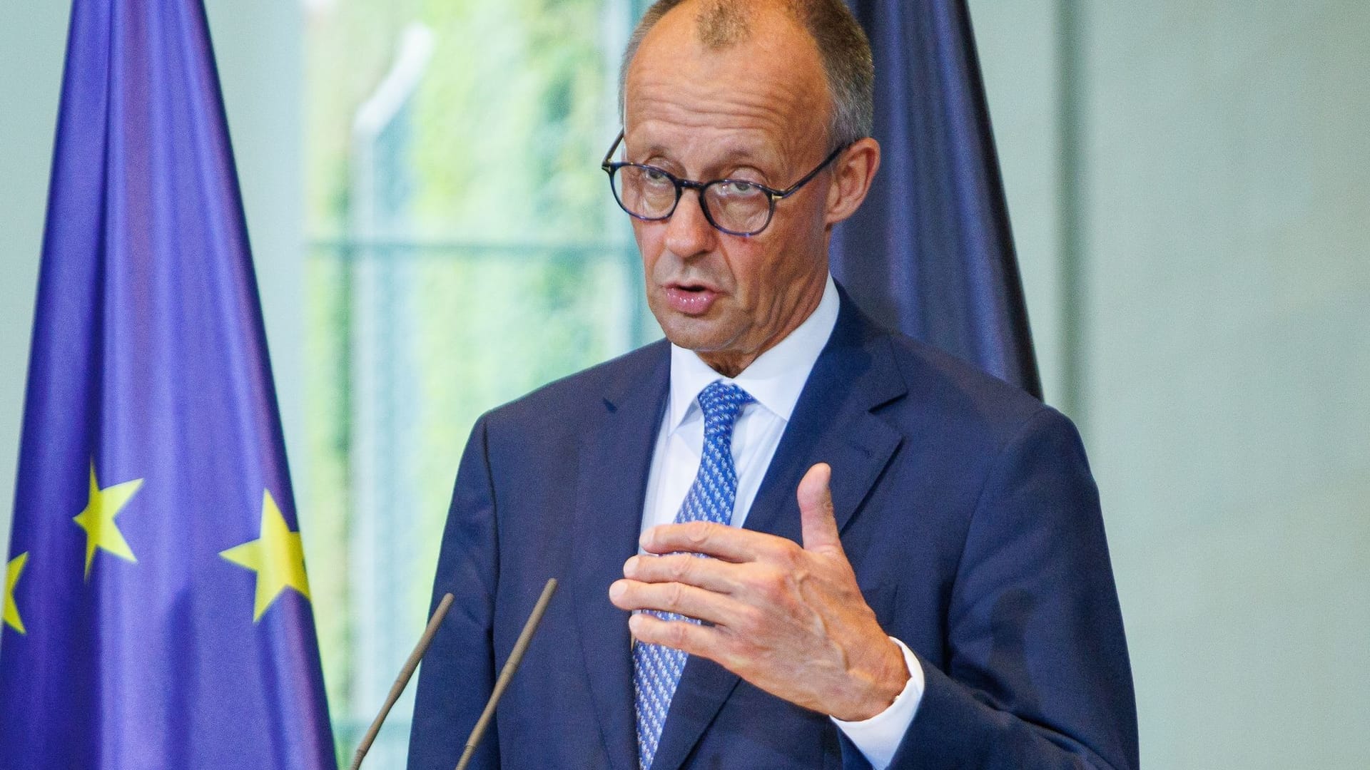 Investitionsgipfel "Made for Germany"