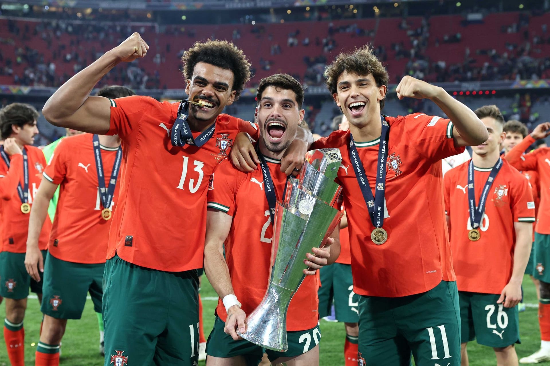 Portugal - Spanien