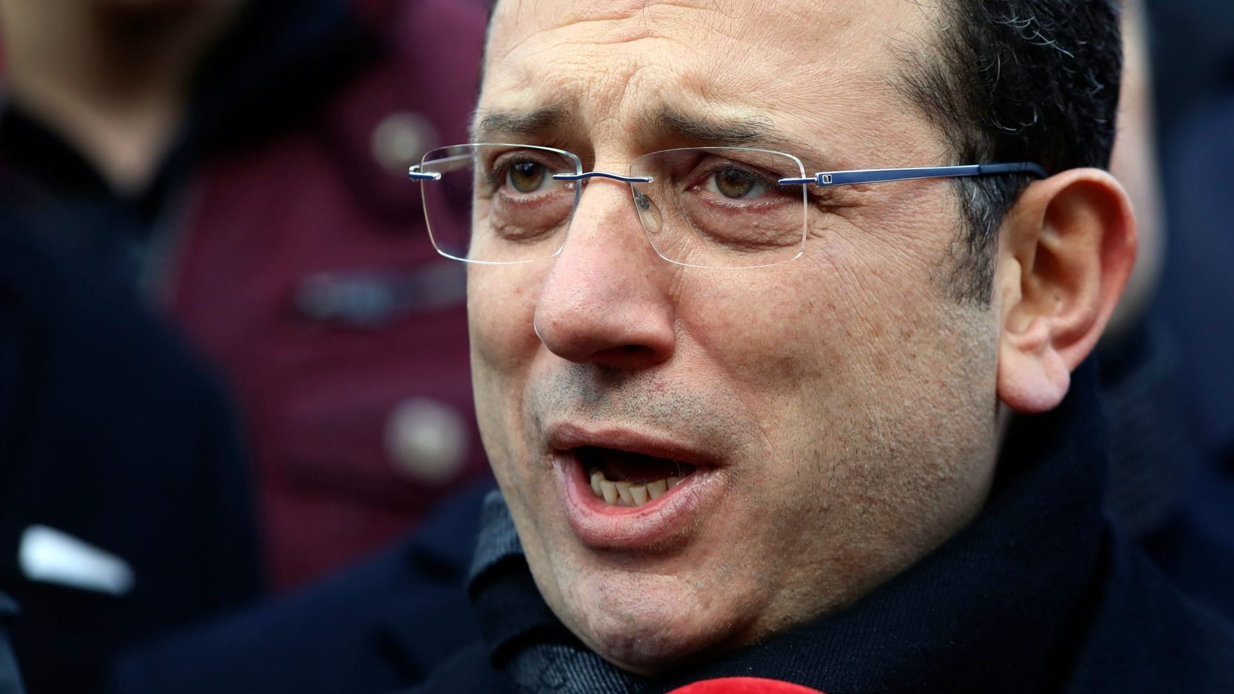 Turkey Istanbul Mayor Trial