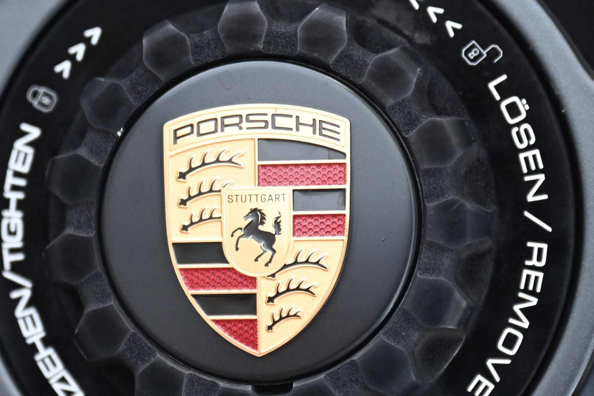 Sportwagenhersteller Porsche