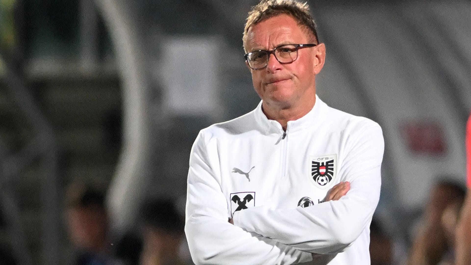 Ralf Rangnick: Er hat bisher 36 Spiele als Nationaltrainer von Österreich absolviert.