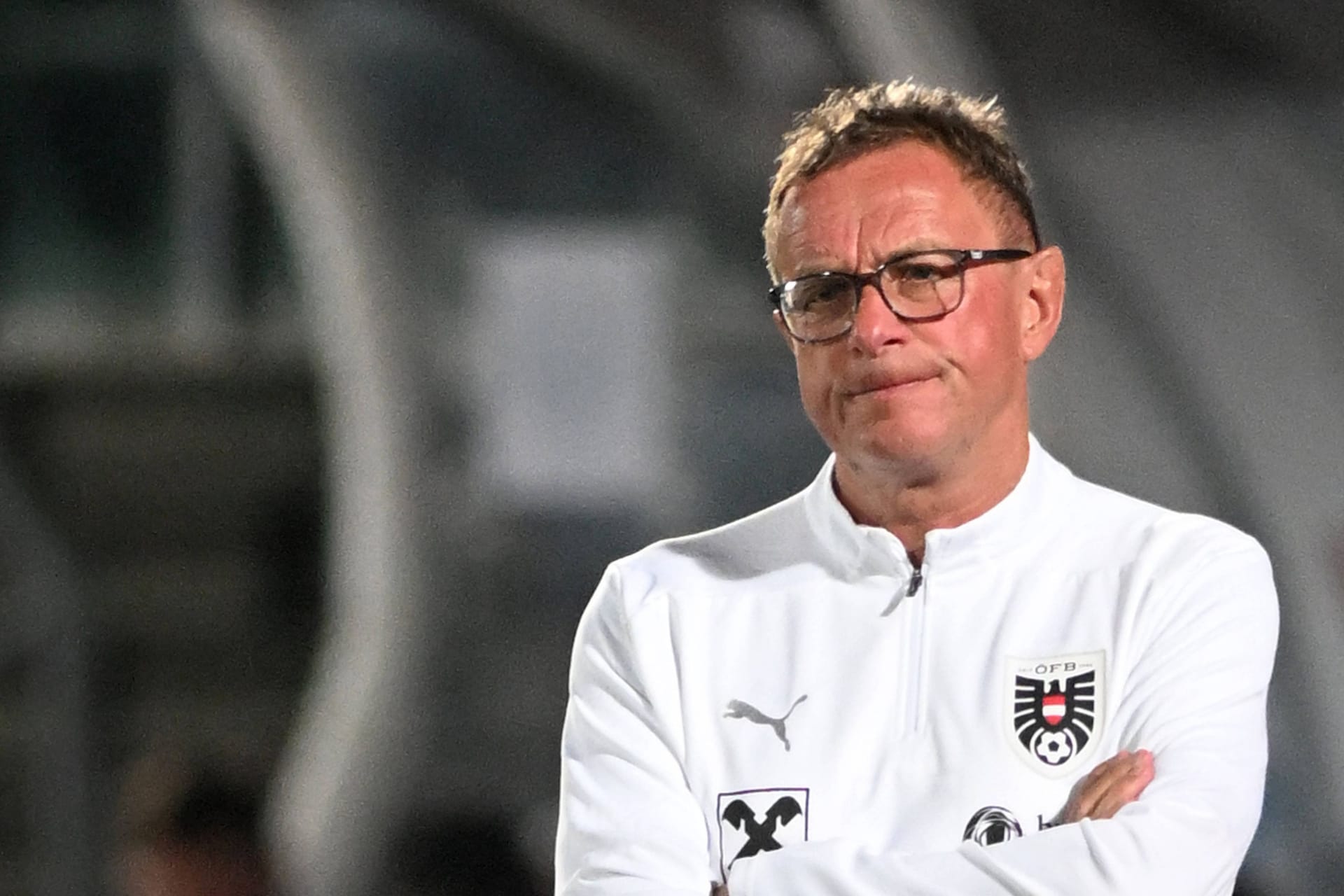 Ralf Rangnick: Er hat bisher 36 Spiele als Nationaltrainer von Österreich absolviert.