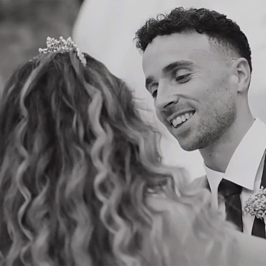 Diogo Jota: Nur Stunden vor seinem Tod, postete er dieses Hochzeitvideo